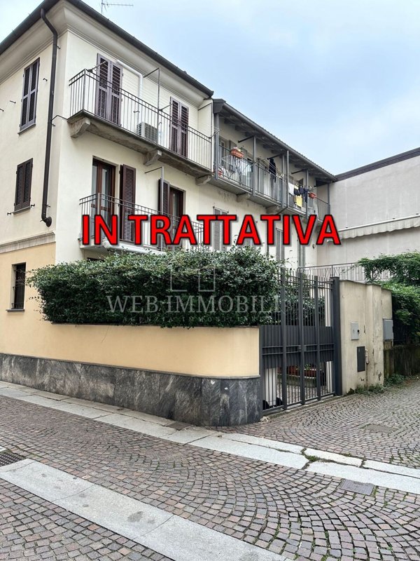 appartamento in vendita a Vigevano