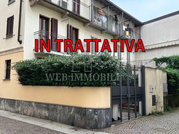 appartamento in vendita a Vigevano