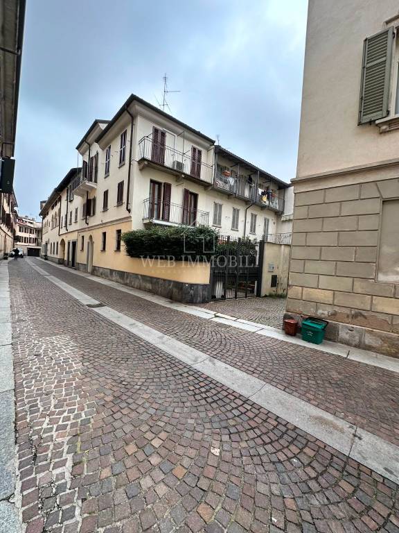 appartamento in vendita a Vigevano