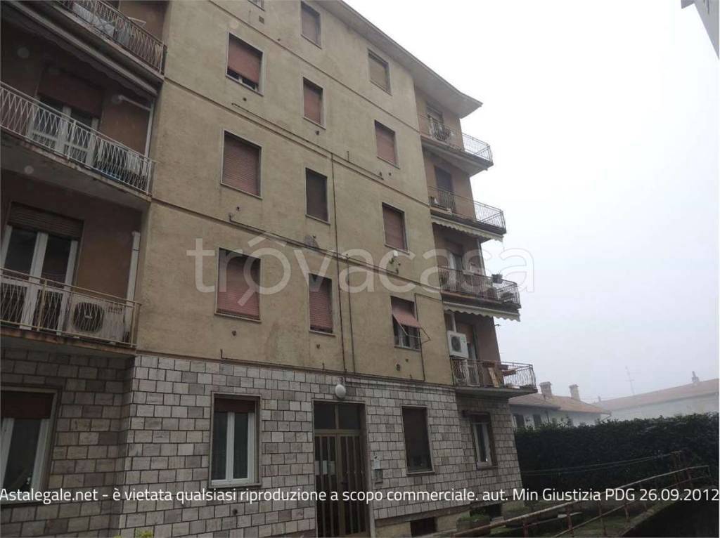 appartamento in vendita a Vigevano
