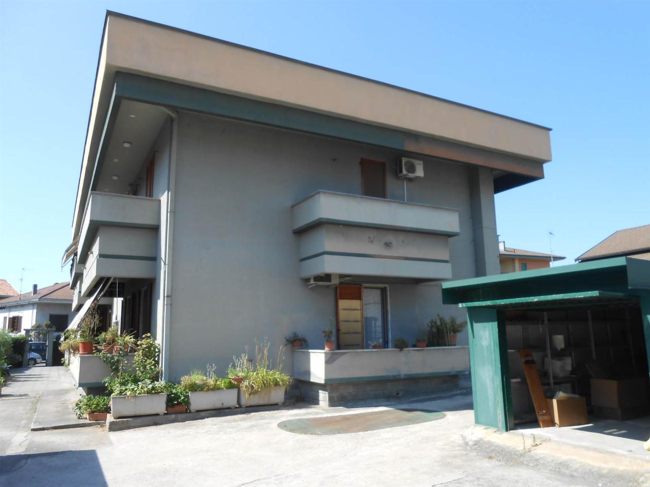 appartamento in vendita a Vigevano