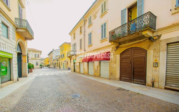 appartamento in vendita a Vigevano
