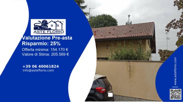 casa indipendente in vendita a Vigevano