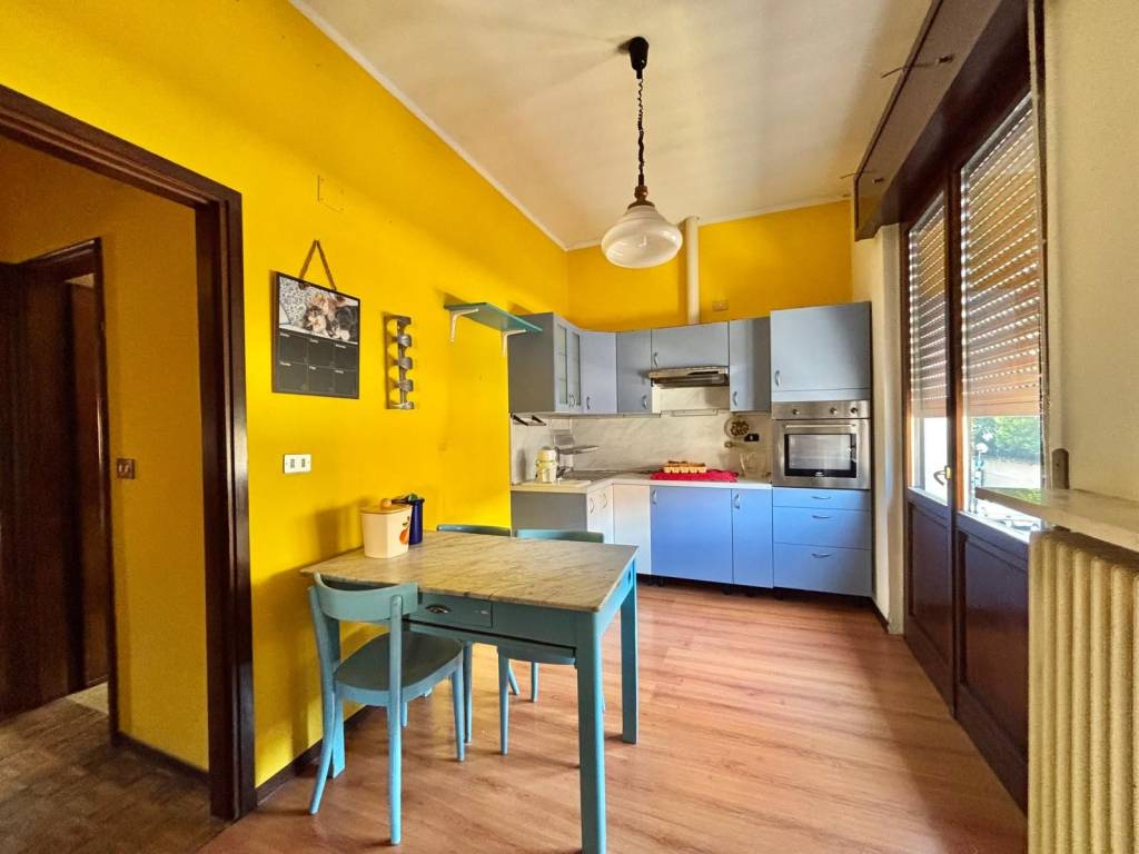 casa indipendente in vendita a Vigevano