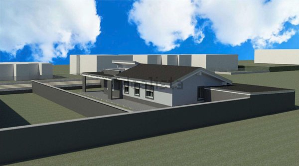 casa indipendente in vendita a Vigevano