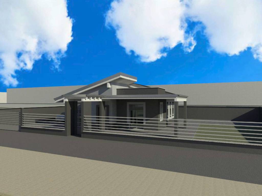 casa indipendente in vendita a Vigevano