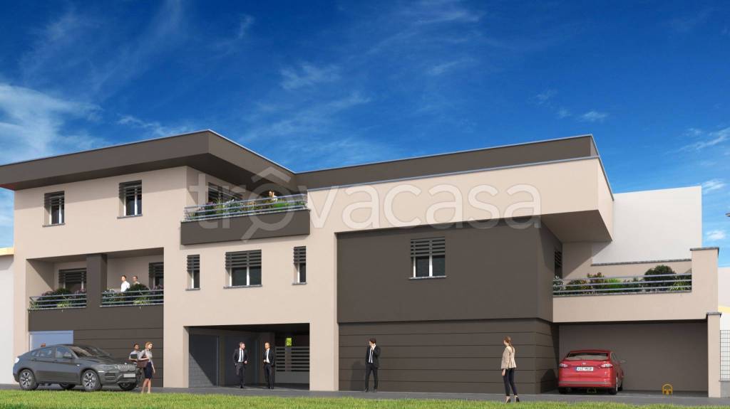 appartamento in vendita a Vigevano