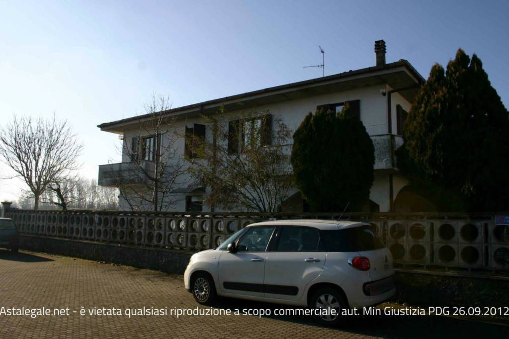 appartamento in vendita a Vigevano