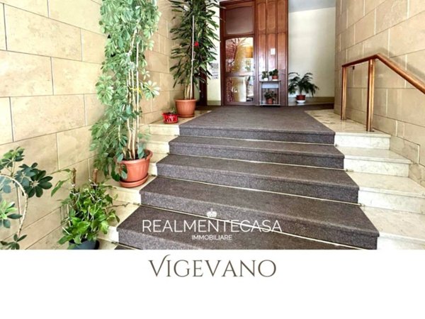 appartamento in vendita a Vigevano