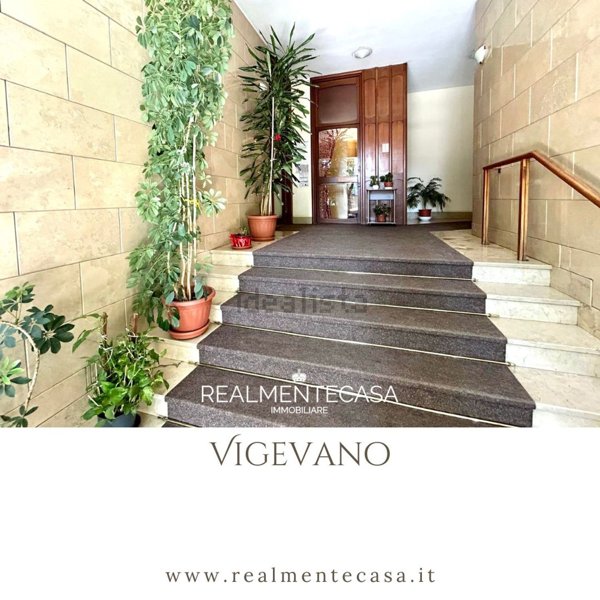 appartamento in vendita a Vigevano