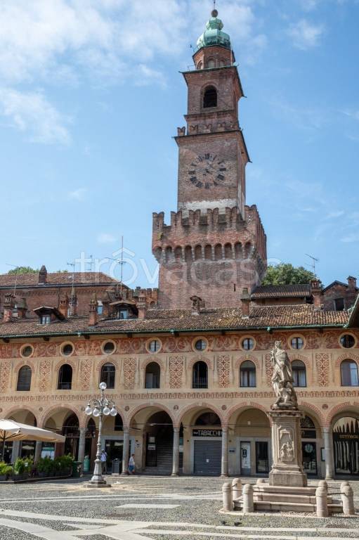 appartamento in vendita a Vigevano