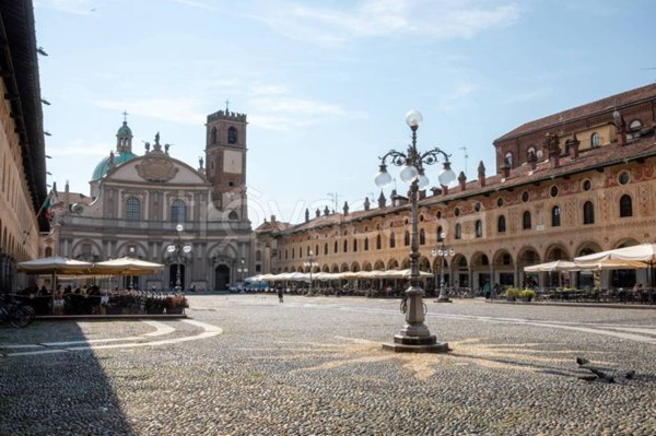 appartamento in vendita a Vigevano