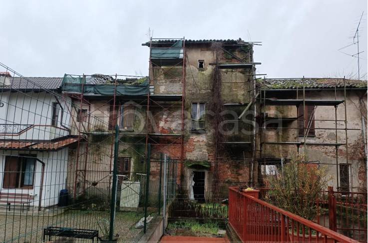 appartamento in vendita a Vigevano in zona Morsella