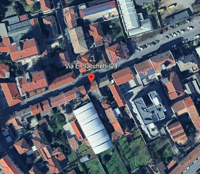 appartamento in vendita a Vigevano