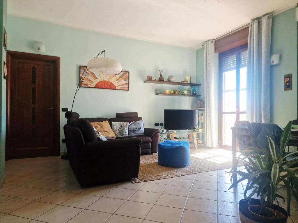 appartamento in vendita a Vigevano