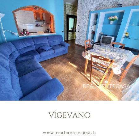 appartamento in vendita a Vigevano