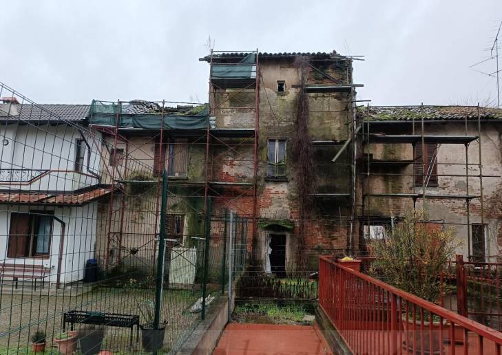 casale in vendita a Vigevano in zona Morsella