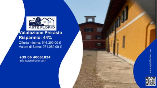 casale in vendita a Vigevano in zona Sforzesca