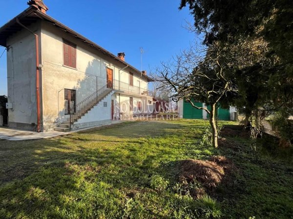 casale in vendita a Vigevano