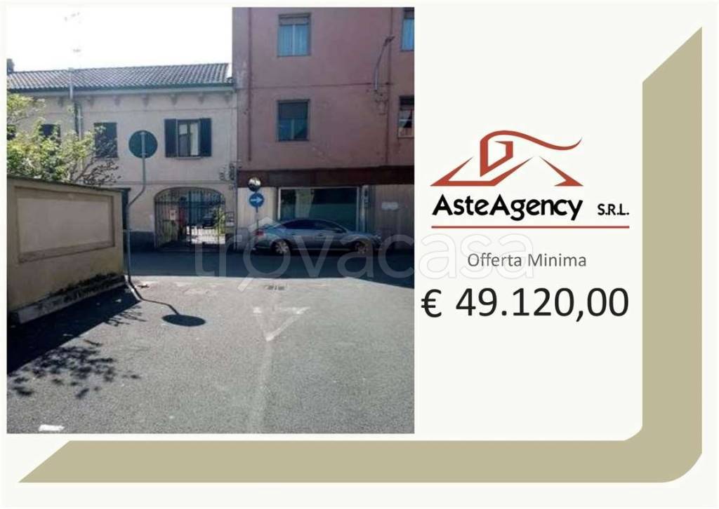appartamento in vendita a Vigevano