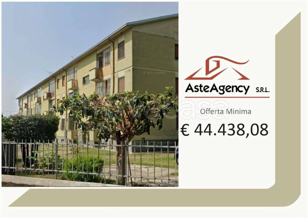 appartamento in vendita a Vigevano