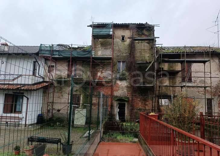 appartamento in vendita a Vigevano in zona Morsella