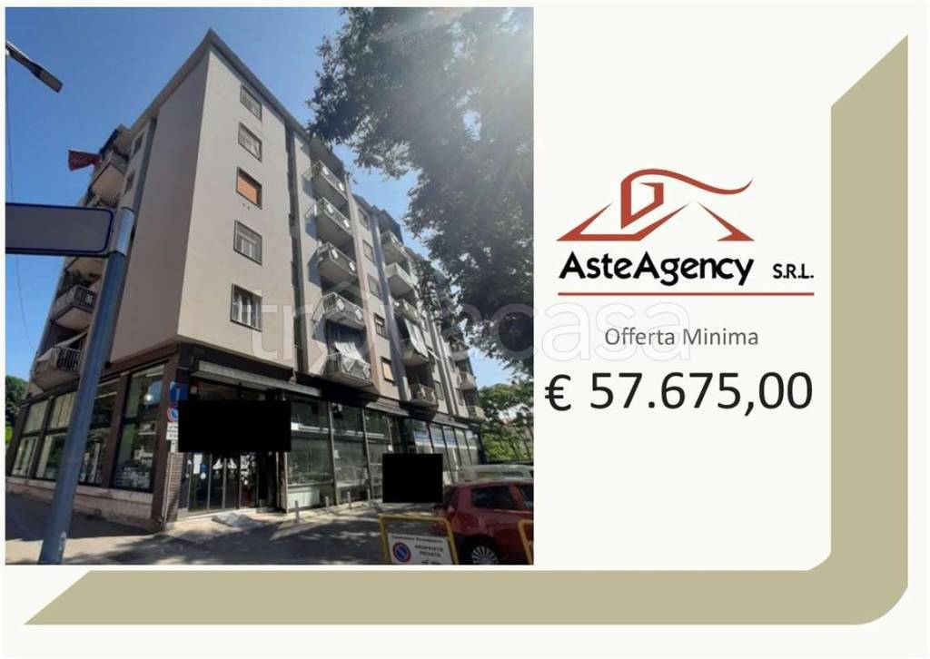 appartamento in vendita a Vigevano