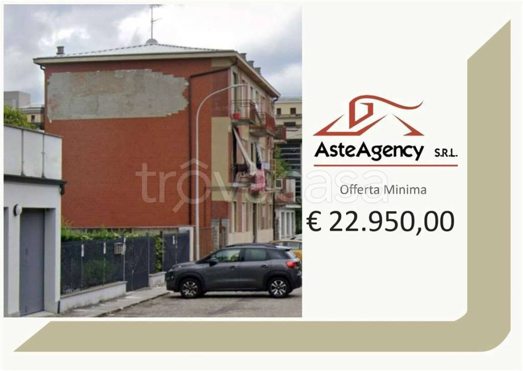 appartamento in vendita a Vigevano