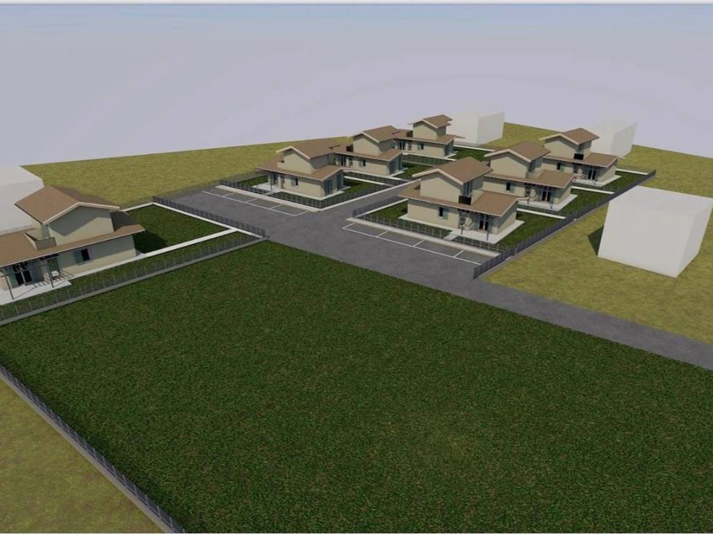 terreno edificabile in vendita a Vigevano