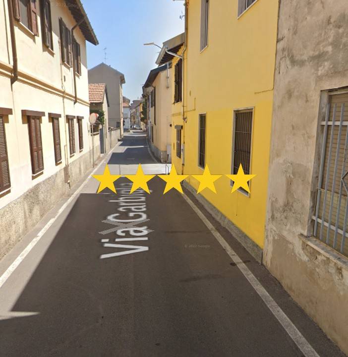 casa indipendente in vendita a Vigevano