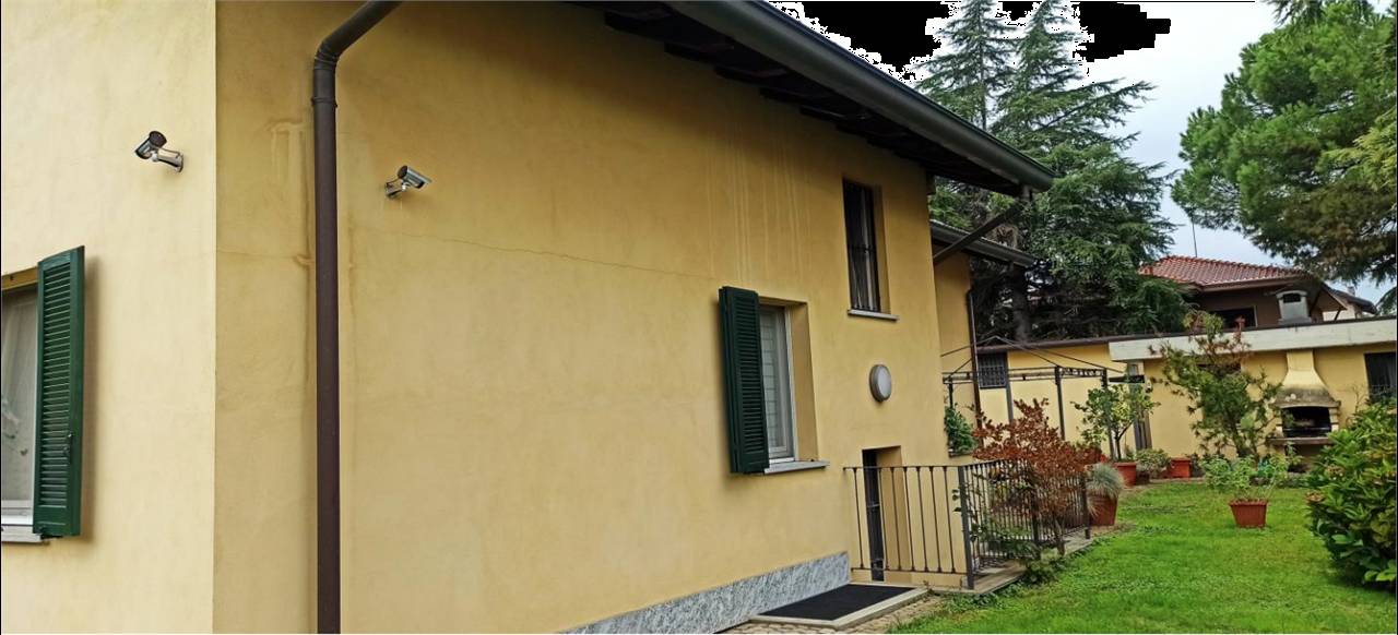 casa indipendente in vendita a Vigevano