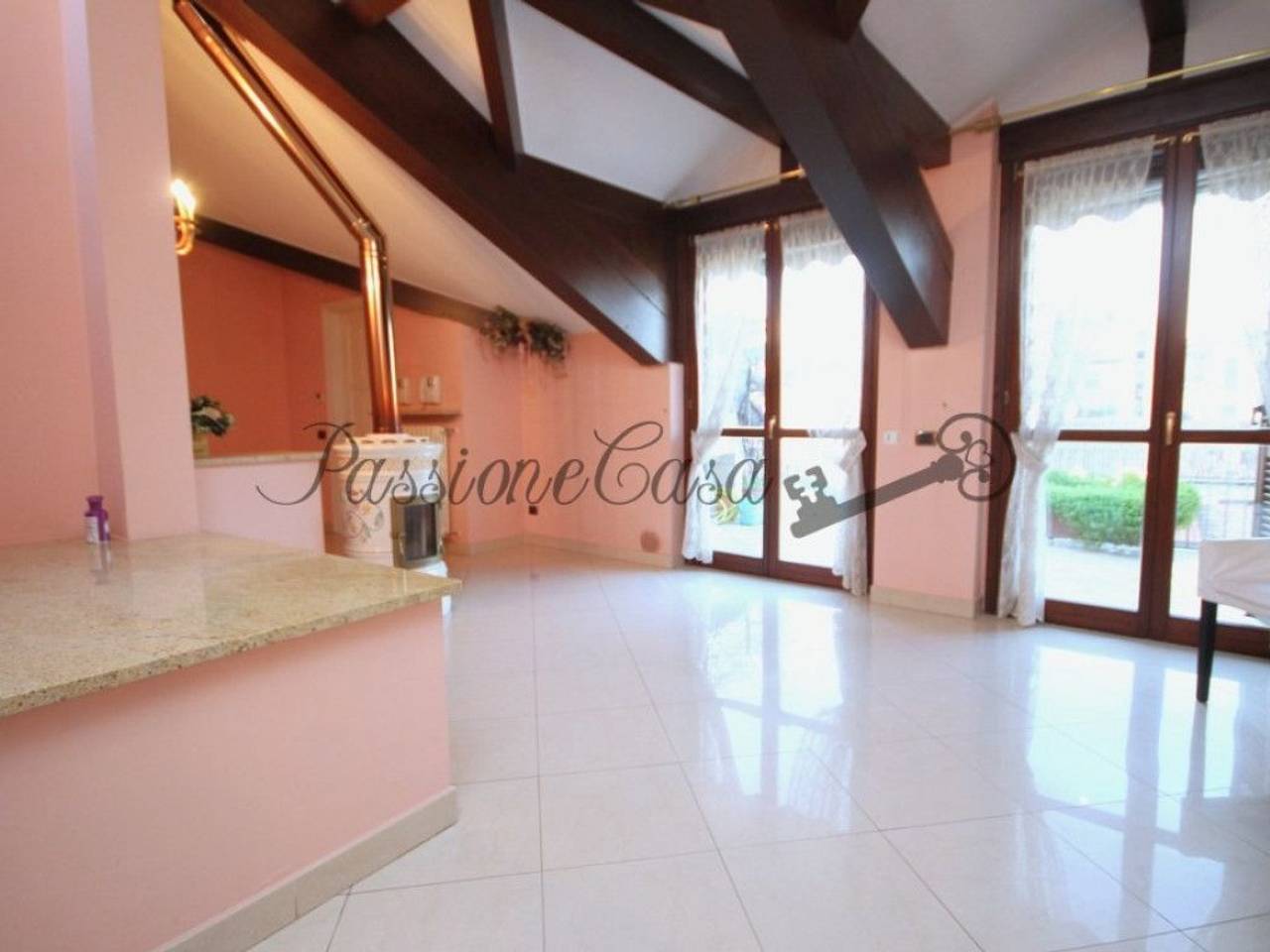 appartamento in vendita a Vigevano