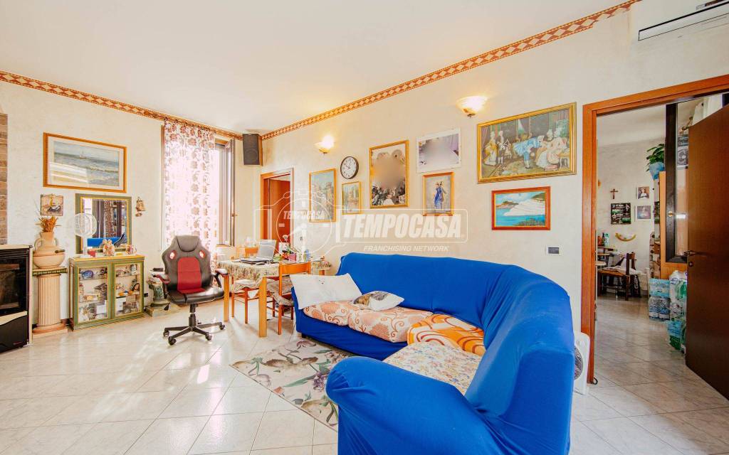 appartamento in vendita a Vigevano