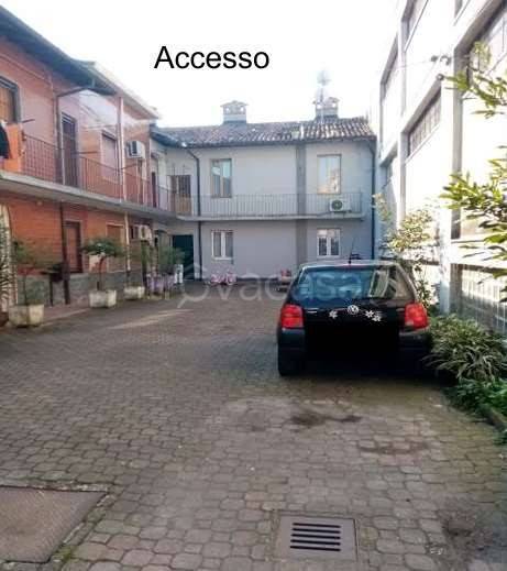 appartamento in vendita a Vigevano