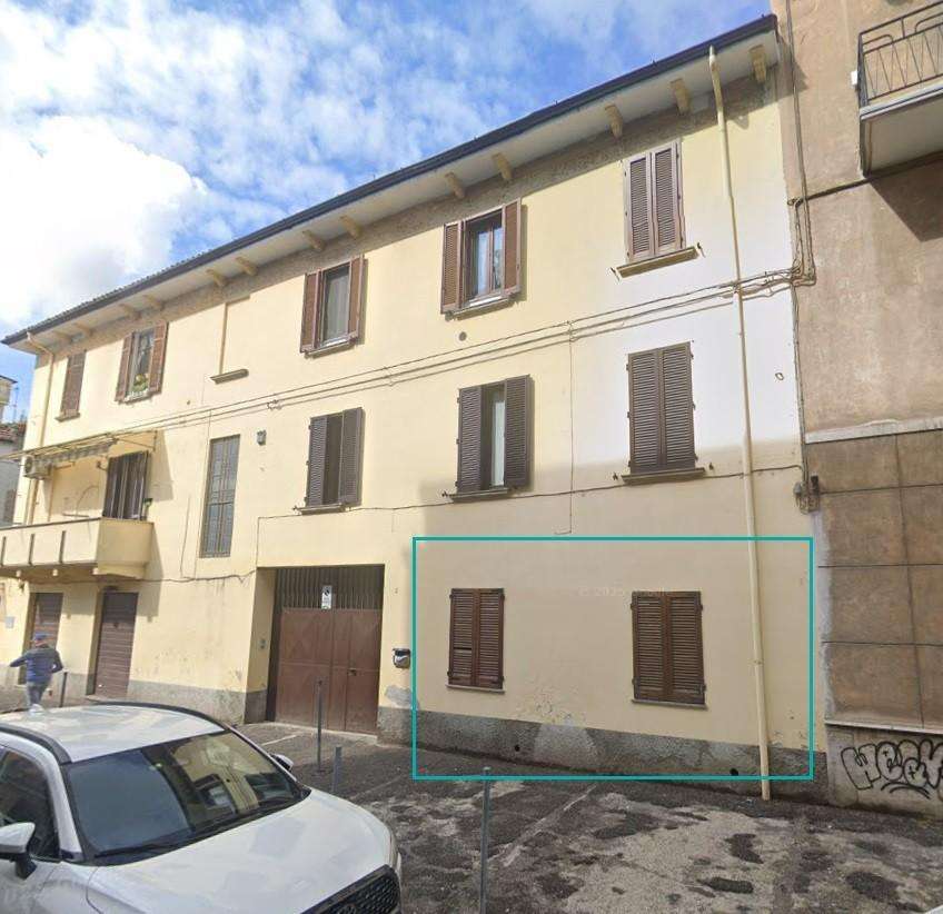 appartamento in vendita a Vigevano