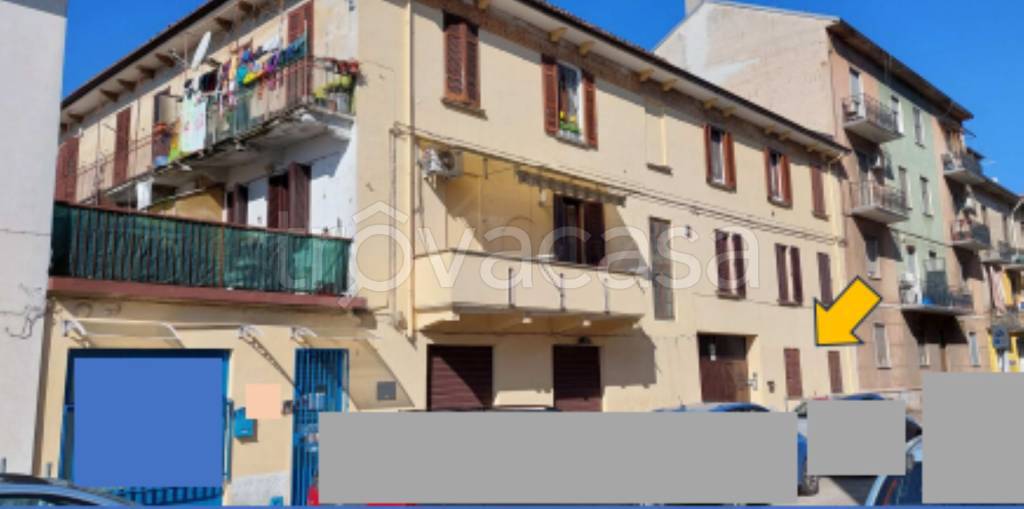 appartamento in vendita a Vigevano
