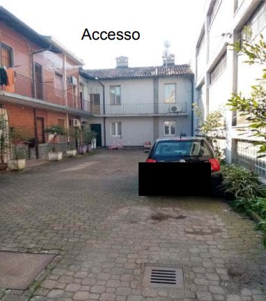 appartamento in vendita a Vigevano