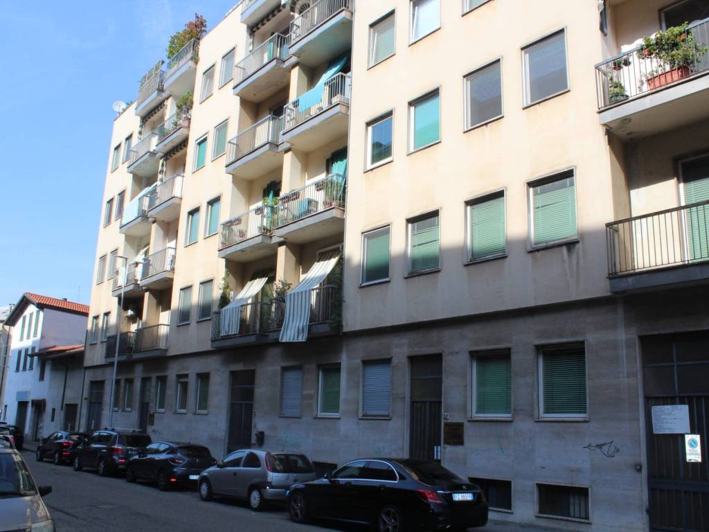 appartamento in vendita a Vigevano
