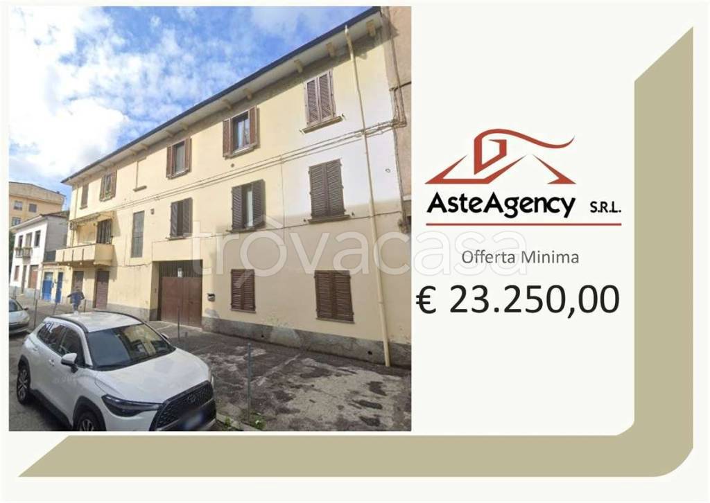 appartamento in vendita a Vigevano