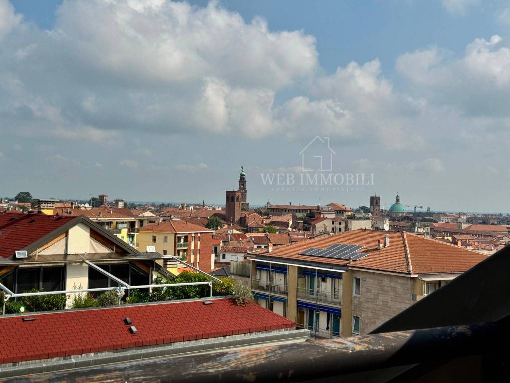 appartamento in vendita a Vigevano
