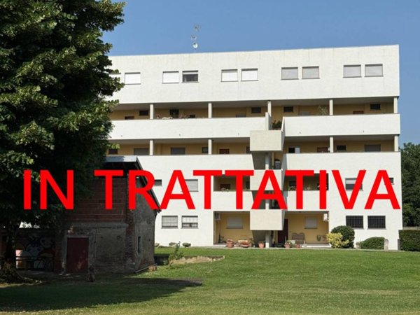 appartamento in vendita a Vigevano