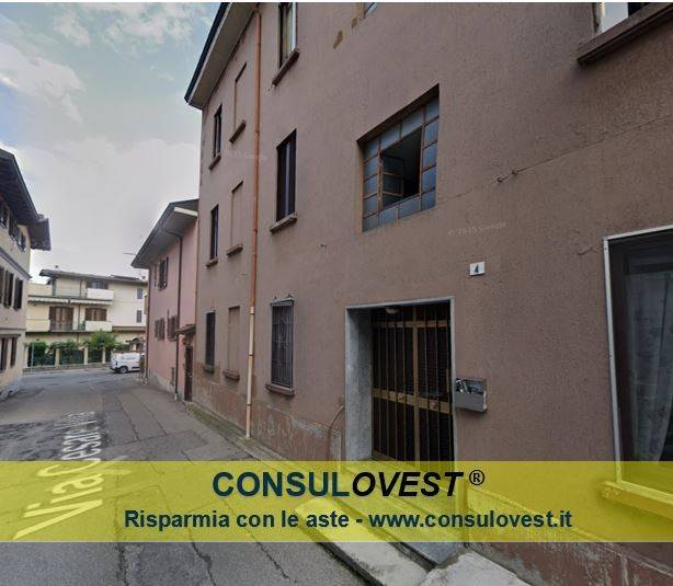 appartamento in vendita a Vigevano
