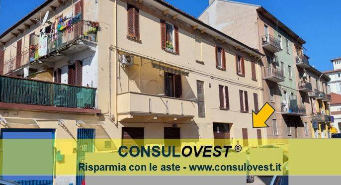 appartamento in vendita a Vigevano