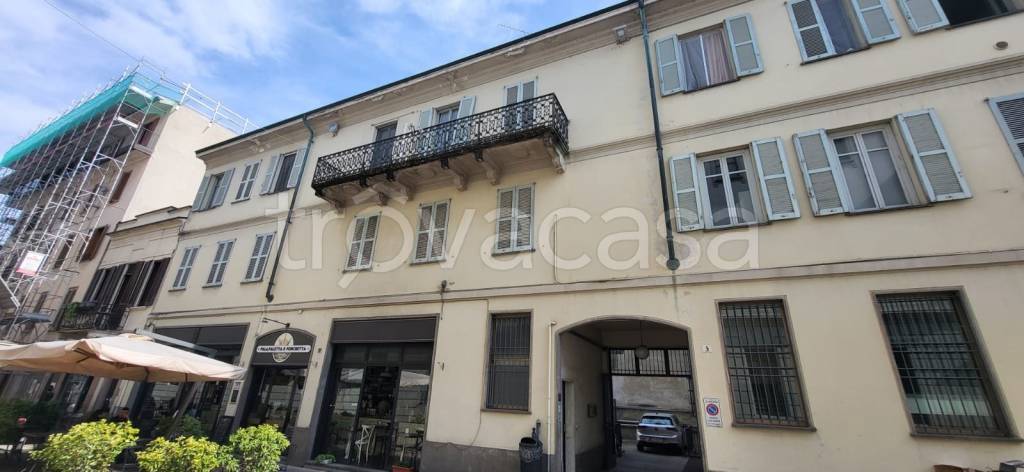 appartamento in vendita a Vigevano