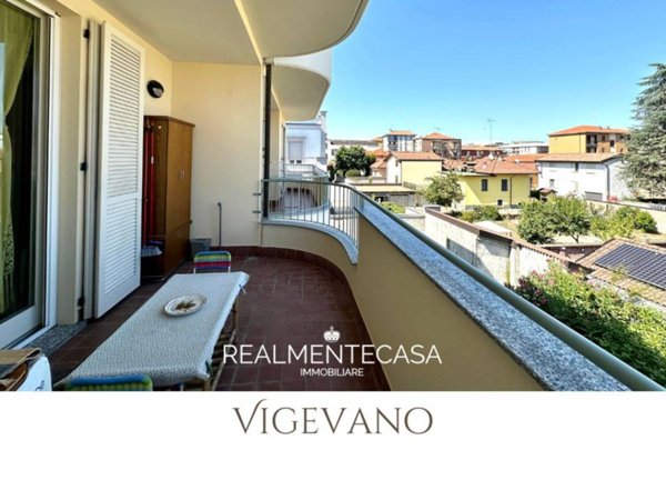 appartamento in vendita a Vigevano