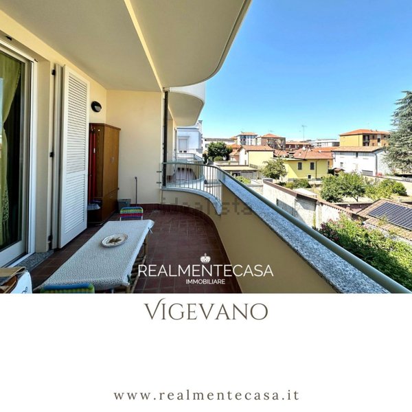 appartamento in vendita a Vigevano