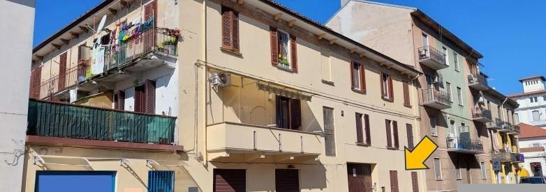 appartamento in vendita a Vigevano