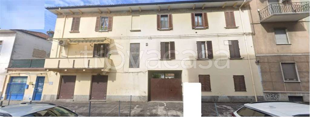 appartamento in vendita a Vigevano