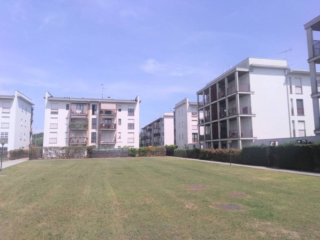 appartamento in vendita a Vigevano
