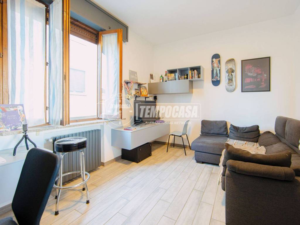 appartamento in vendita a Vigevano